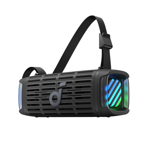 Soundcore Boom 3i | Portable Rugged Outdoor Speaker