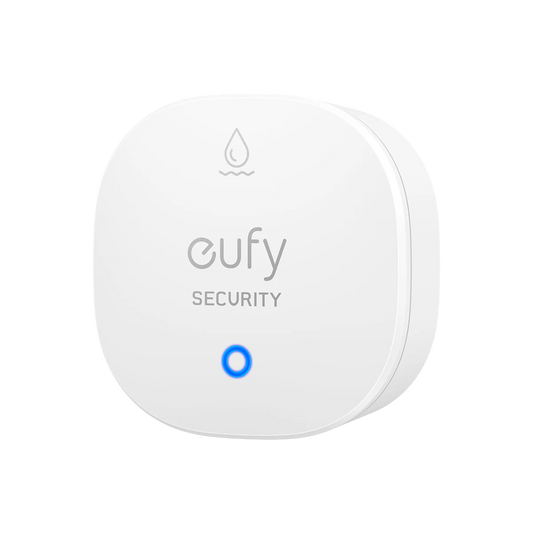 eufy Water and Freeze Sensor with Remote Alerts