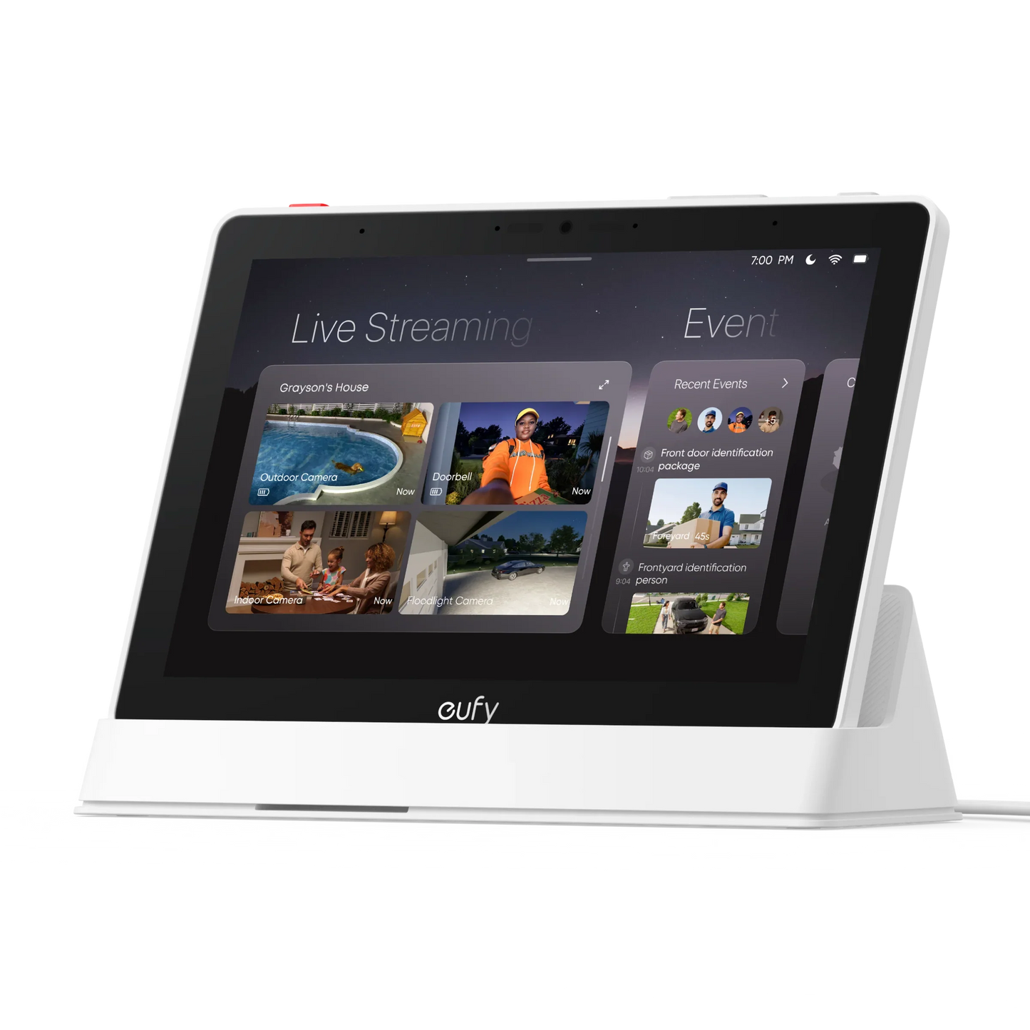 eufy Smart Display E10