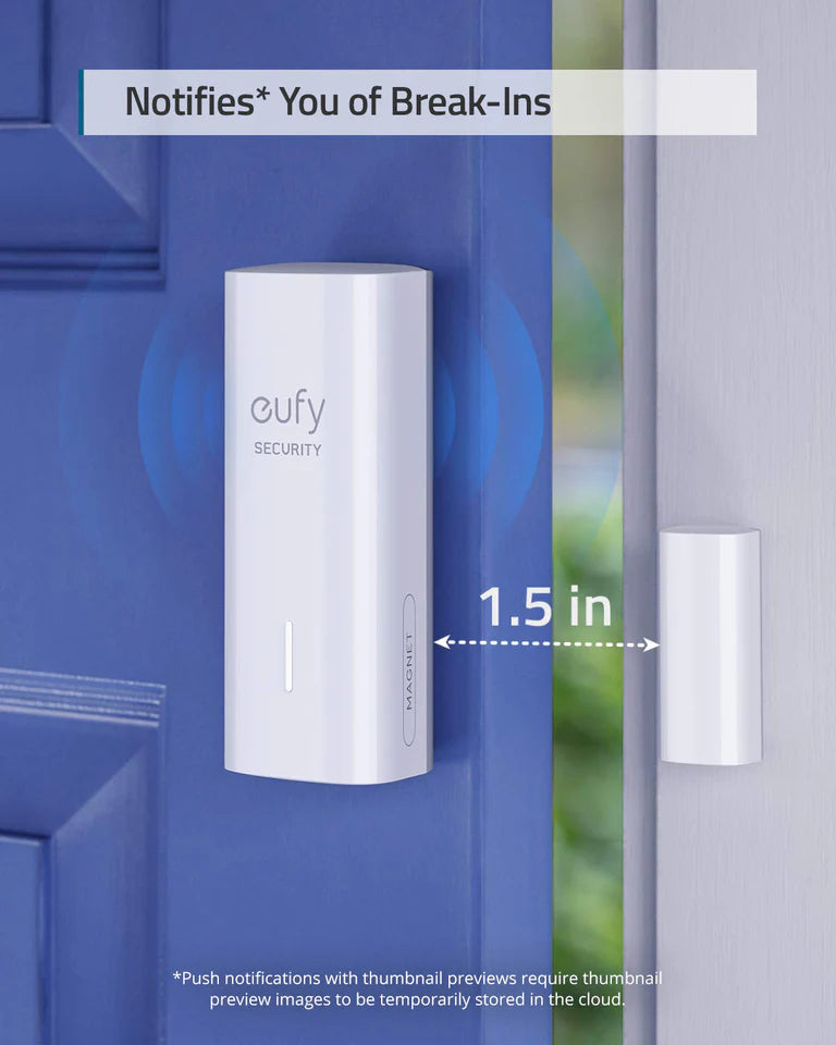 Eufy Entery Sensor