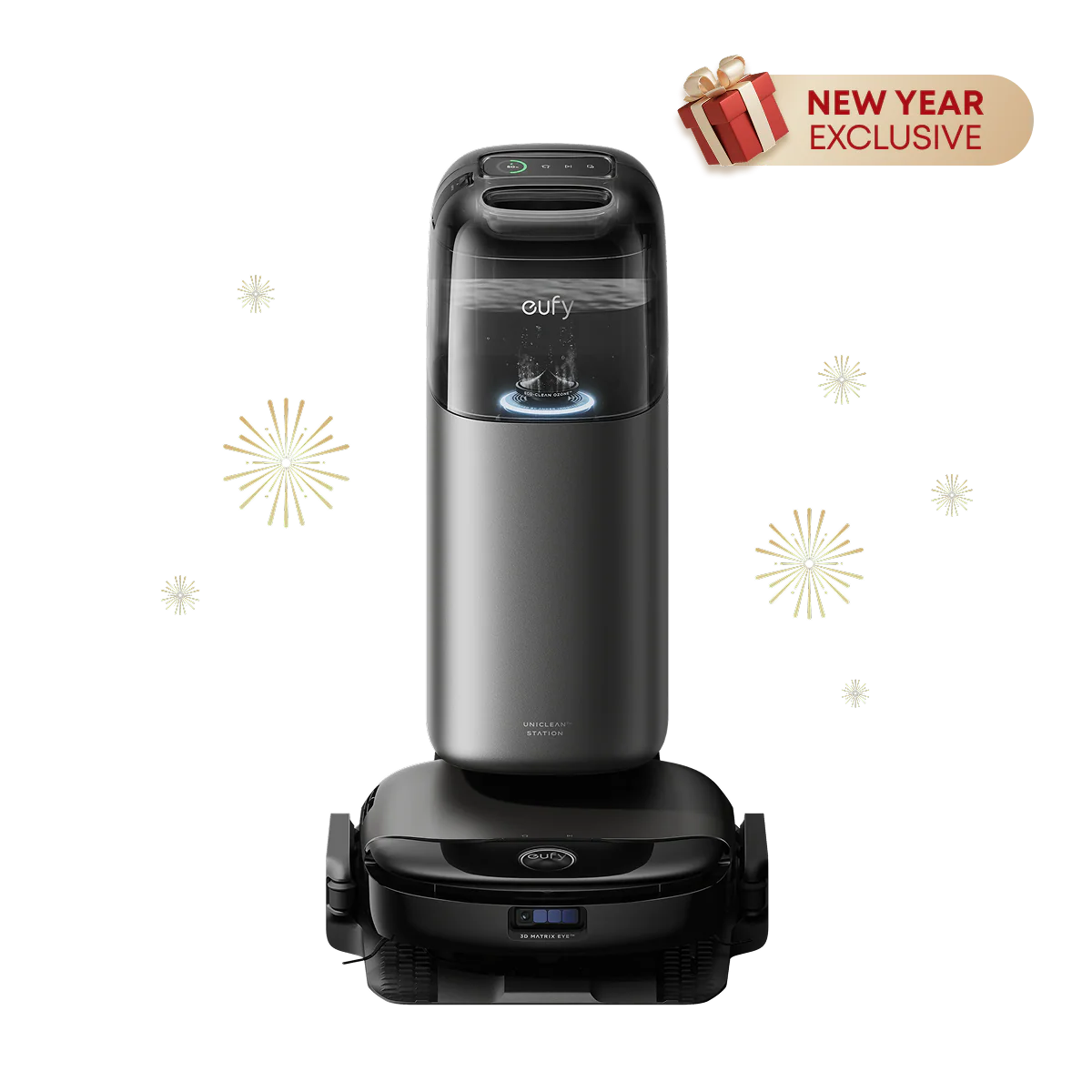 eufy Robot Vacuum Omni S1 Pro