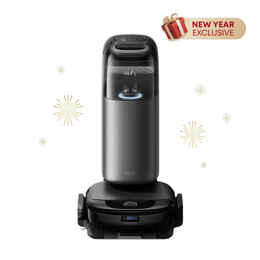 eufy Robot Vacuum Omni S1 Pro