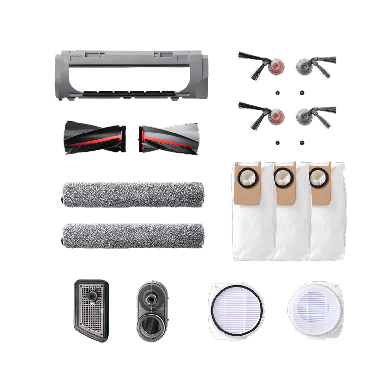 Kit daccessoires de rechange eufy S2