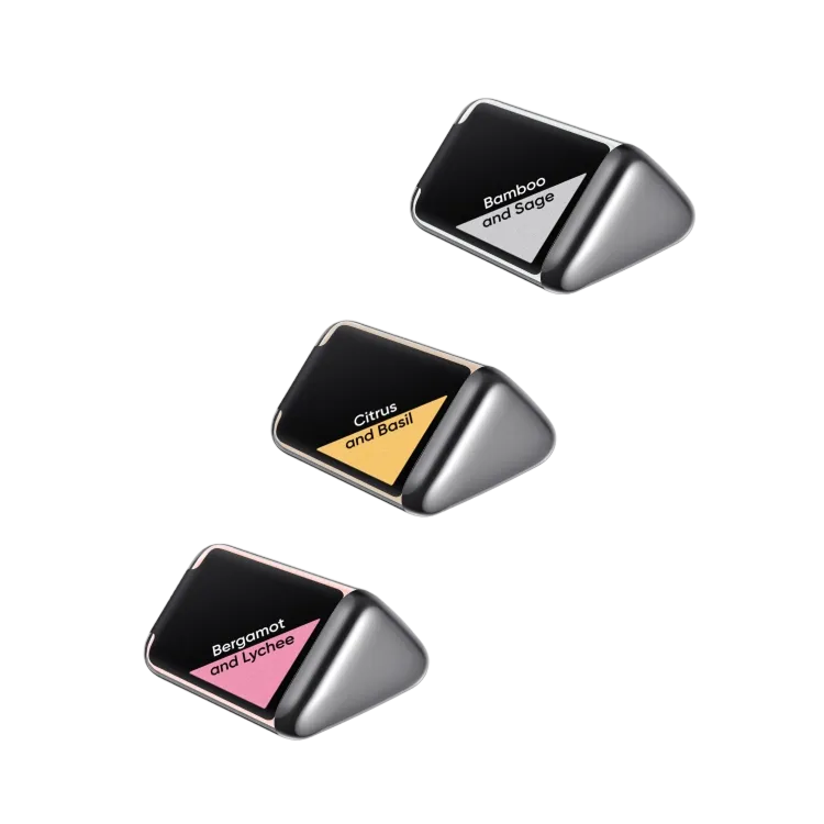 Recharge de parfum pour robot aspirateur laveur Omni S2