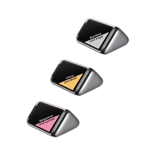 Recharge de parfum pour robot aspirateur laveur Omni S2