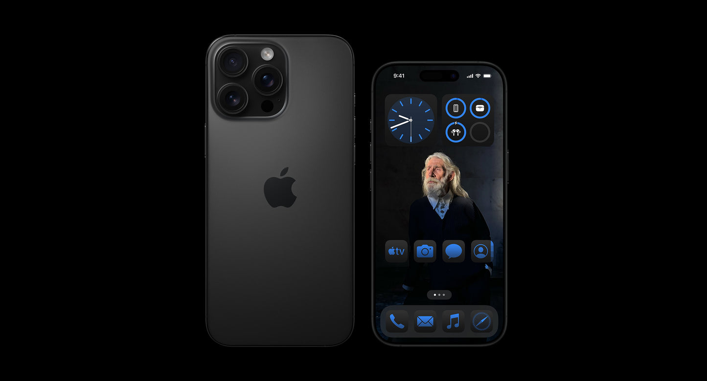 iPhone 16 Pro Black Titanium 1TB