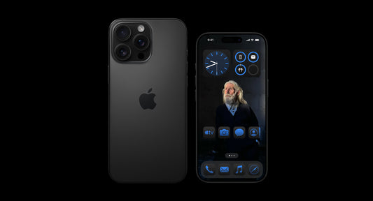 iPhone 16 Pro Max Black Titanium 1TB