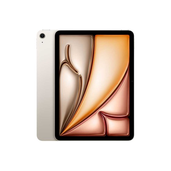 Apple iPad Air 13-inch - M2 chip 2024 Starlight