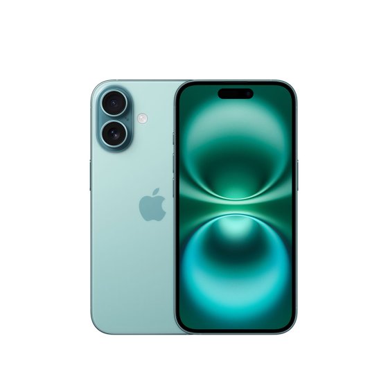 Apple iPhone 16 Plus Teal 512GB
