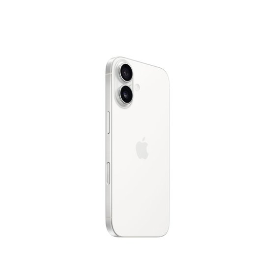 Apple iPhone 16 Plus White 512GB