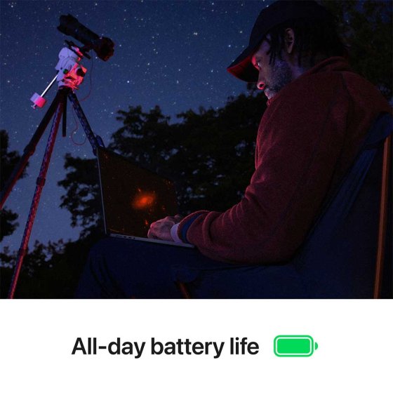 Apple MacBook Pro 16-inch - Apple M4 Max Chip 14-Core CPU 32-Core GPU 36GB Unified Memory 1TB SSD Storage¹